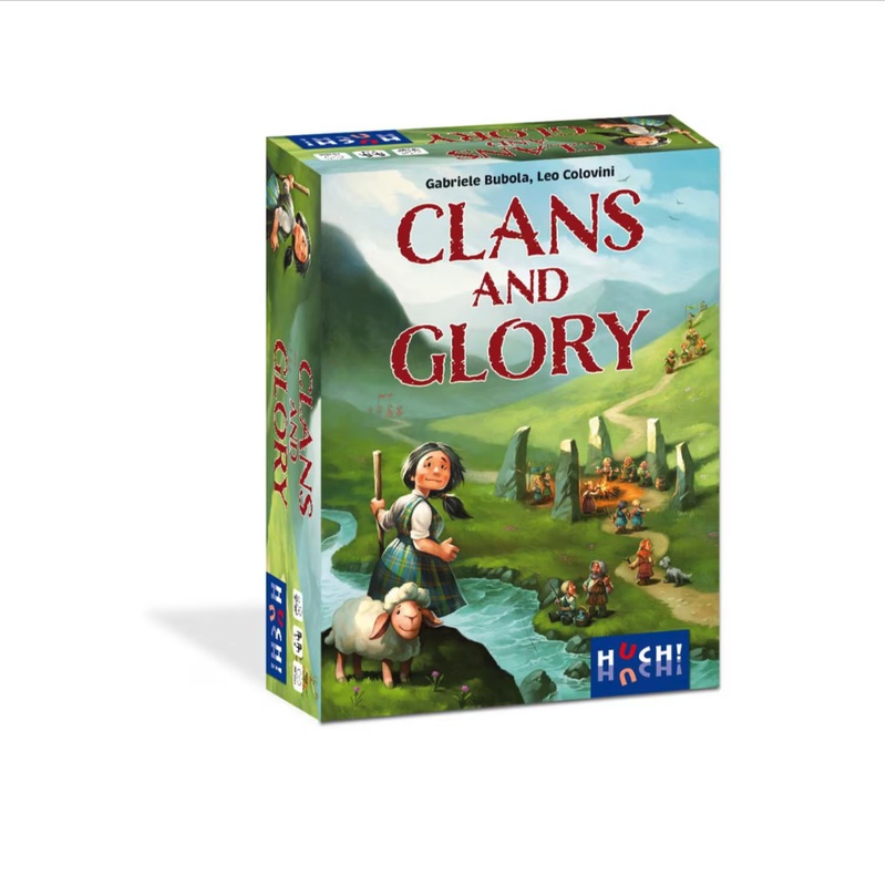 Clans & Glory
