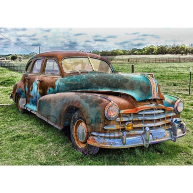 Diamond-Dot - DDP730 - Pontiac (70x50) Full