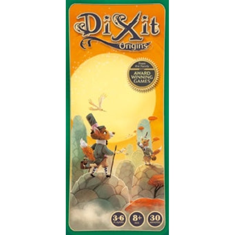 Dixit- Origins Expansion