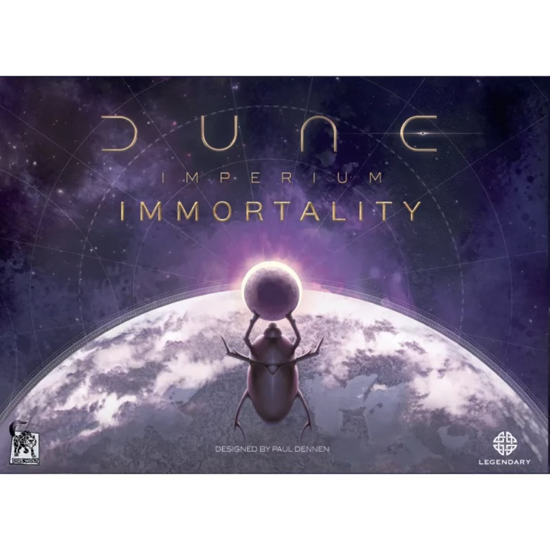 Dune Imperium: Immorality