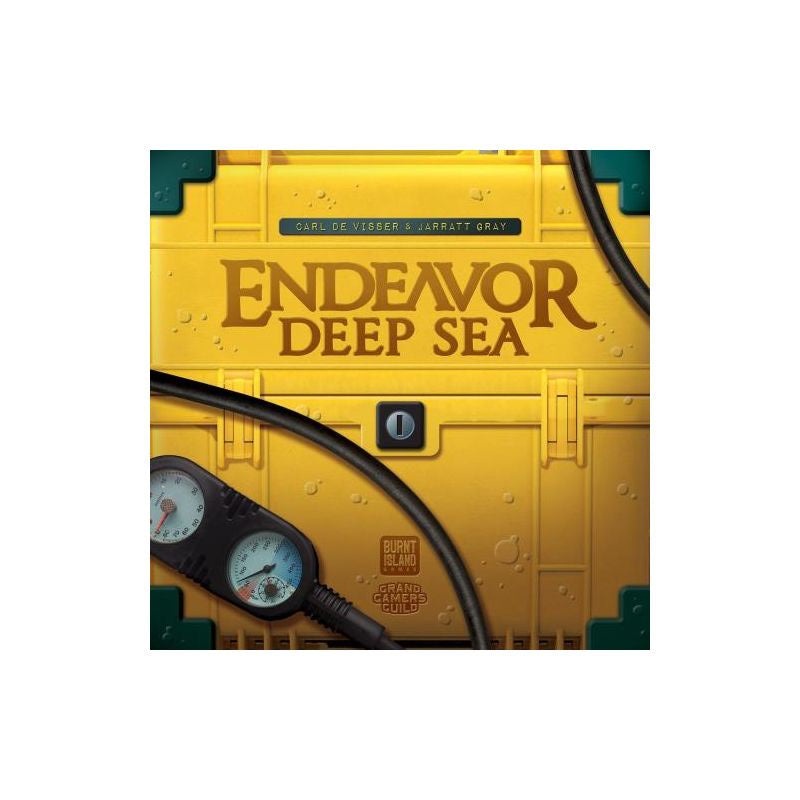 Endeavor: Deep Sea