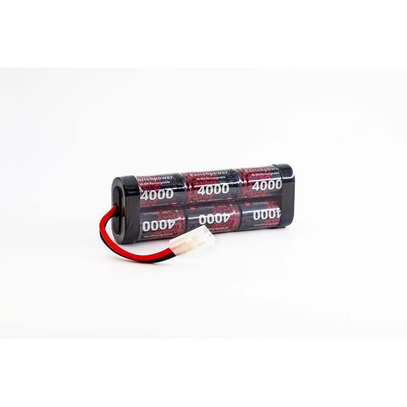 Enrichpower - 7.2V Battery 4000mAH Ni-MH