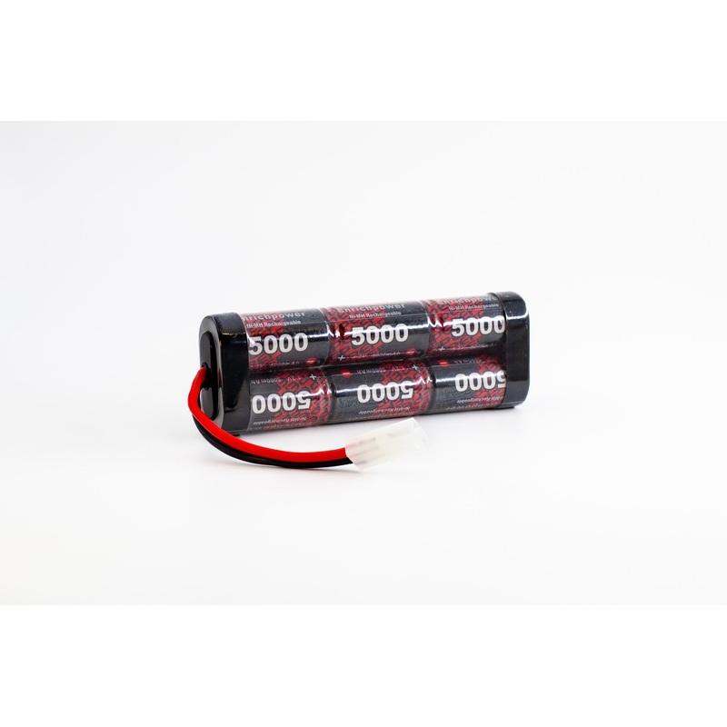 Enrichpower - 7.2V Battery 5000mAH Ni-MH