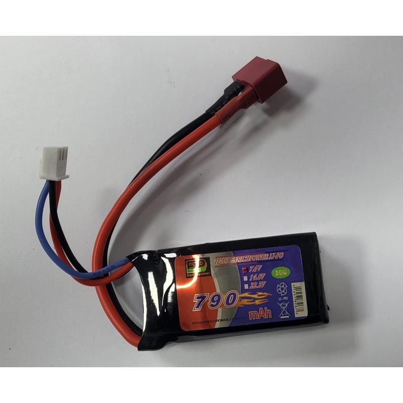 Enrichpower - 7.4V 790mAH (Deans)