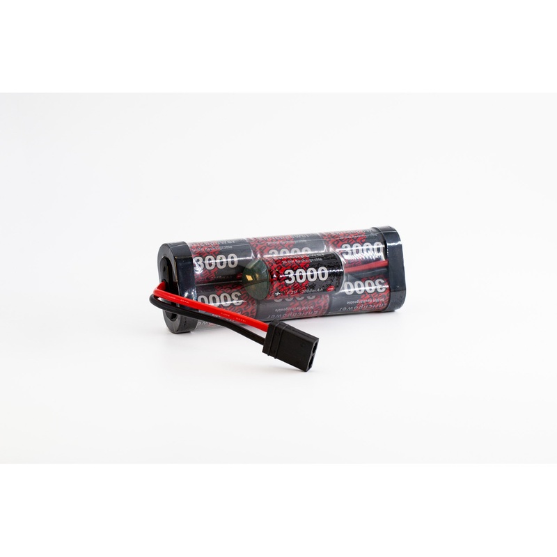 Enrichpower - 8.4V Battery 3000mAH Ni-MH (Hump)