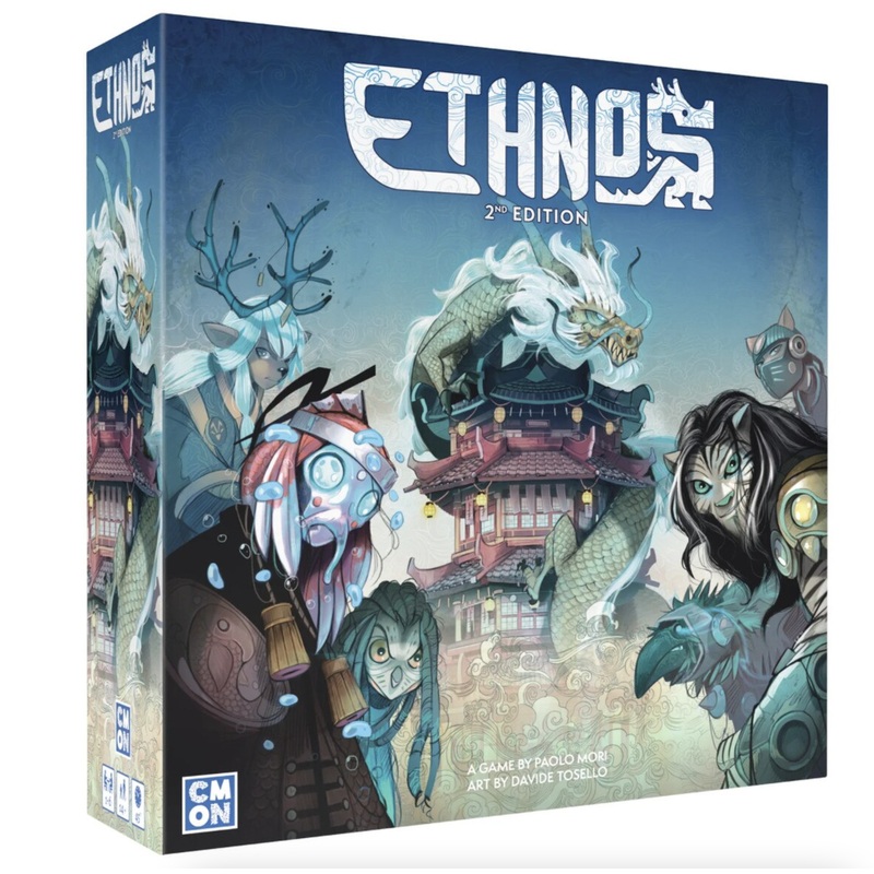 Ethnos (2nd Edition)