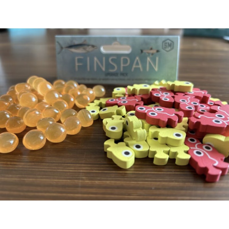 Finspan - Upgrade Pack