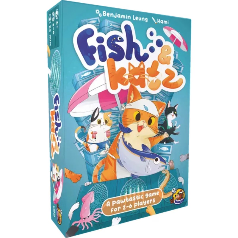 Fish & Katz