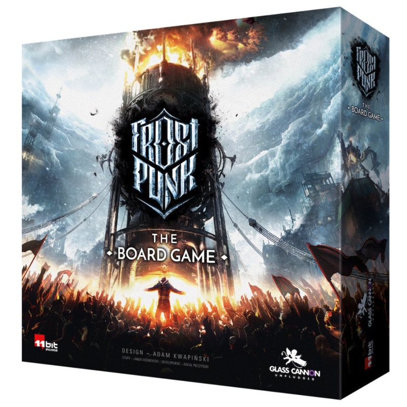 Frostpunk - The Board Game