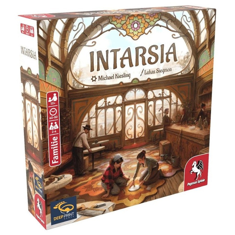 Intarsia