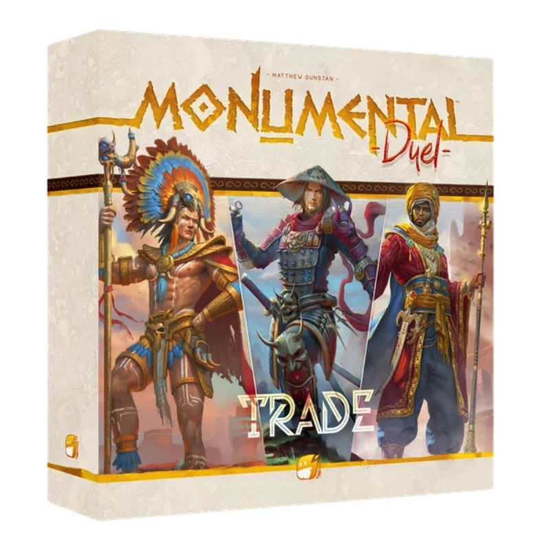 Monumental Dual - Trade