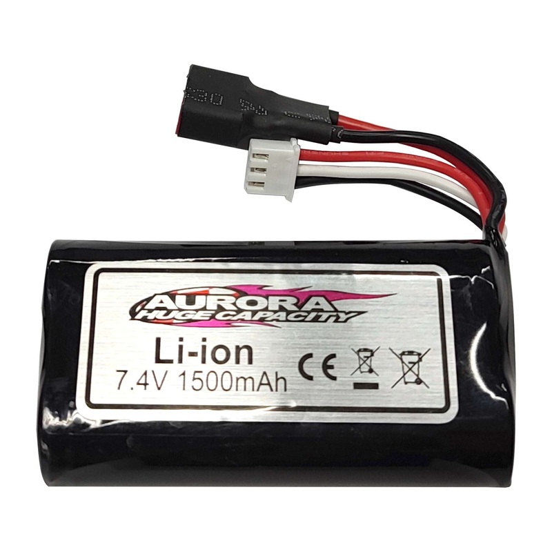RC Leading - 7.4V 1500mah Li-Po Battery for X9115 / RC1159 / FY-01 / FY-03