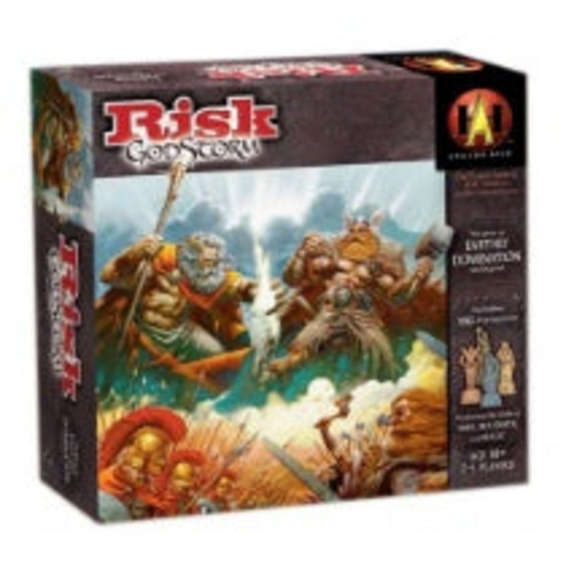 Risk - Godstorm