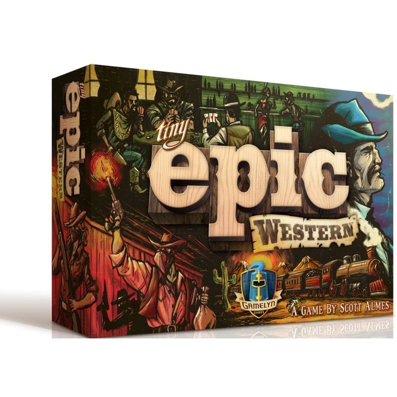 Tiny Epic Western
