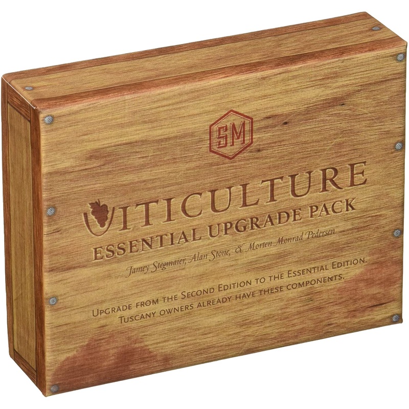 Viticulture Essential Upgrade Pack