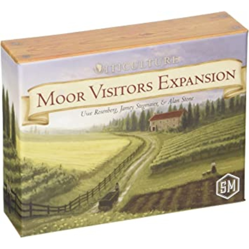 Viticulture Moor Visitors Expansion