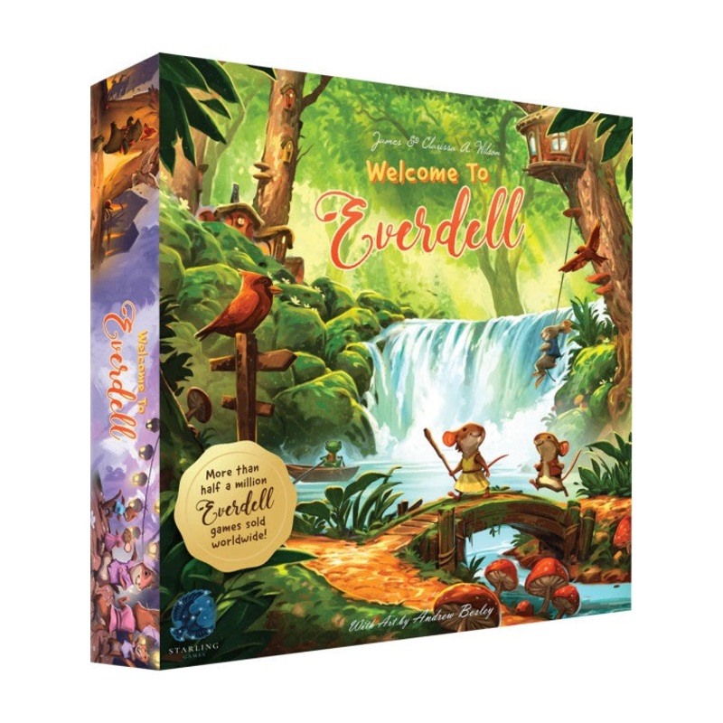 Welcome To Everdell