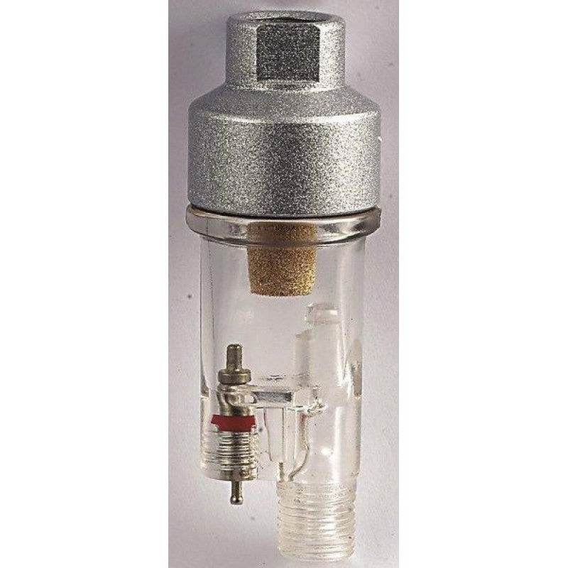 AirCraft - Mini Filter 1/8 BSP Water Trap