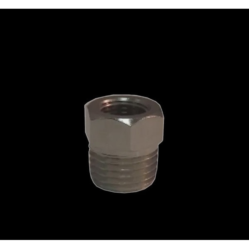 Badger - Compressor/Hose Adaptor 1/8" to 1/4" (50-052)