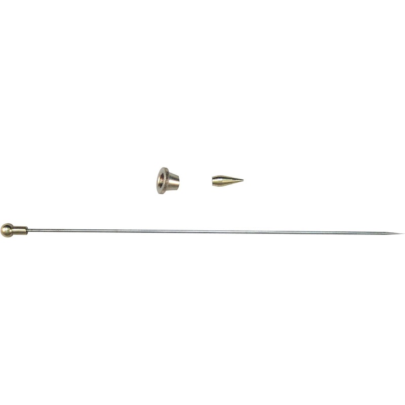 Badger - P.P.S. Detail Conversion (Incl. Spray Reg. - Tip & Needle) (41-045)