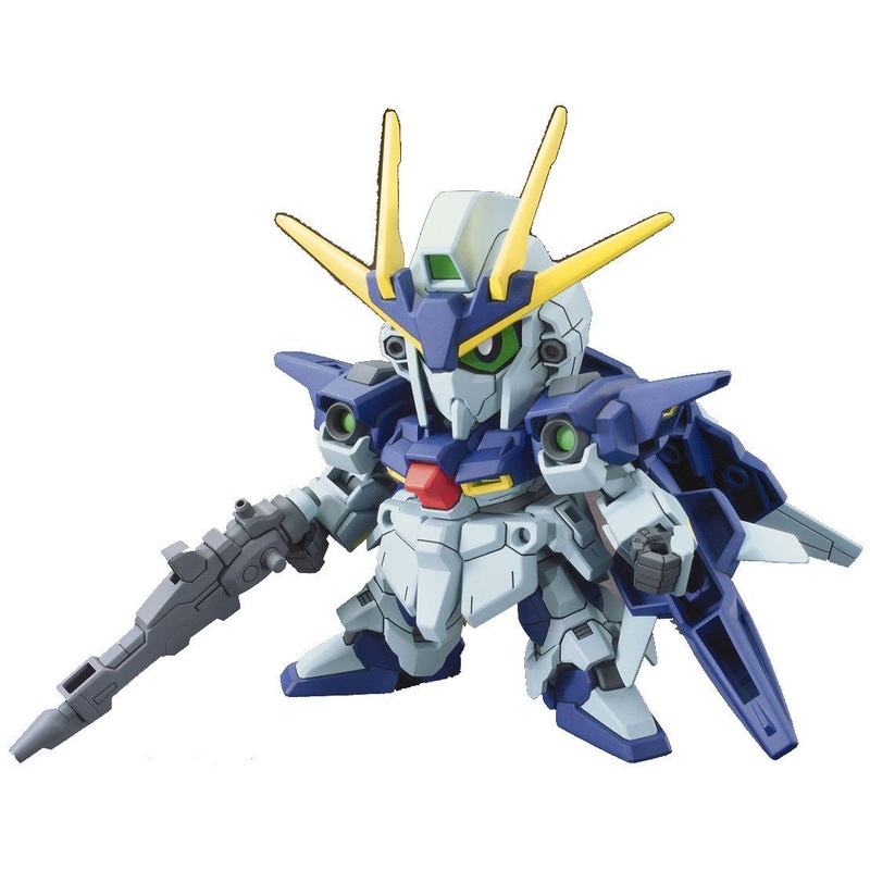 Bandai BB 398 LIGHTNING GUNDAM