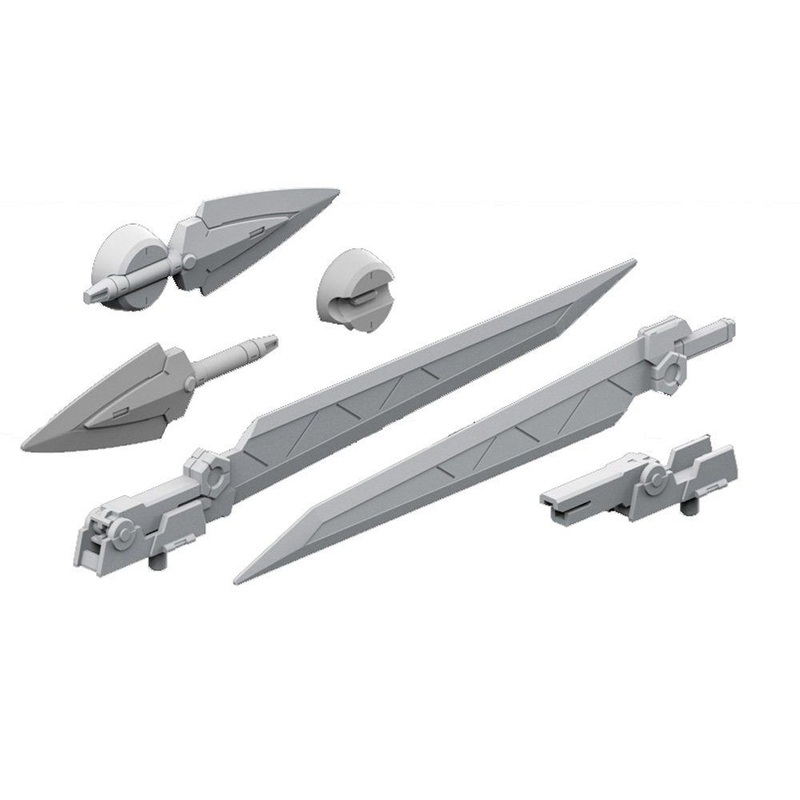 Bandai Builders Parts HD MS Sword 01 Action Figure
