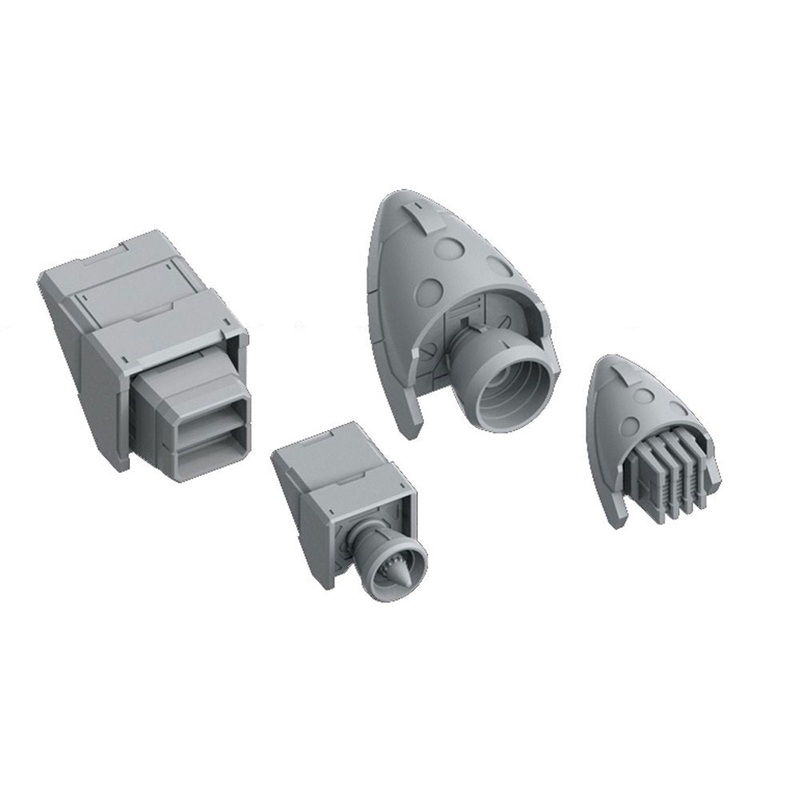 Bandai Builders Parts HD MS Vernier 03 Action Figure