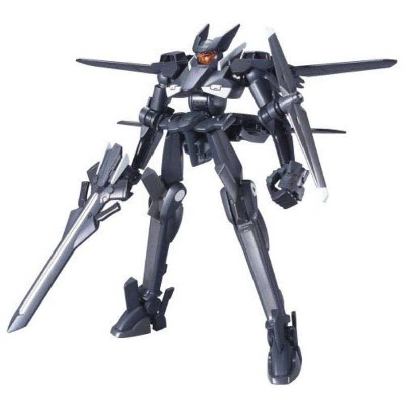 Bandai HG11 OVER FLAG