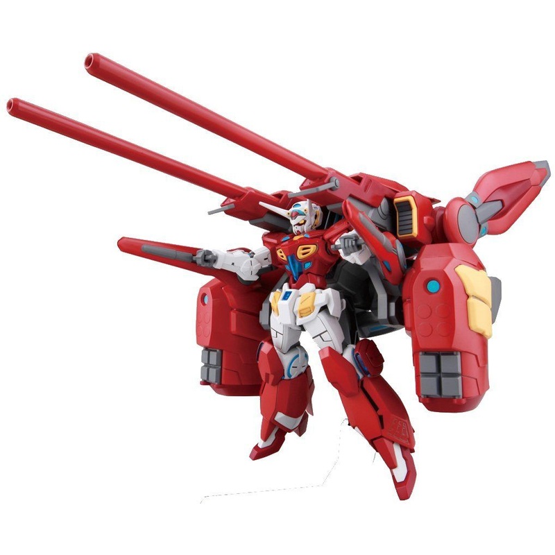 Bandai HG12 GUNDAM G-SELF ASSULT PACK