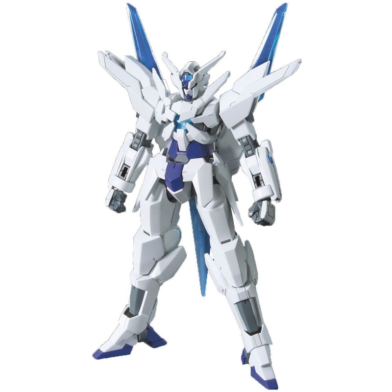 Bandai HGBF034 Transient Gundam