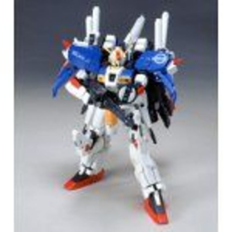 Bandai HGUC 029 MSA-0011[Ext] Ex-S Gundam