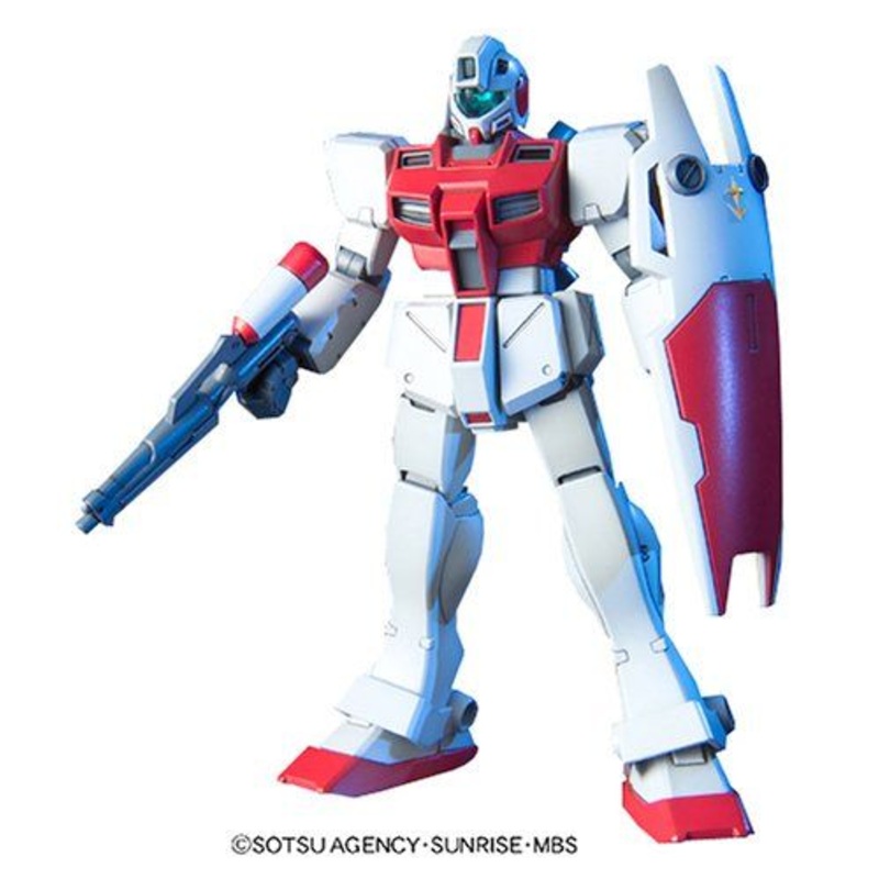 Bandai HGUC 051 RGM-79GS GM COMMAND SPACE