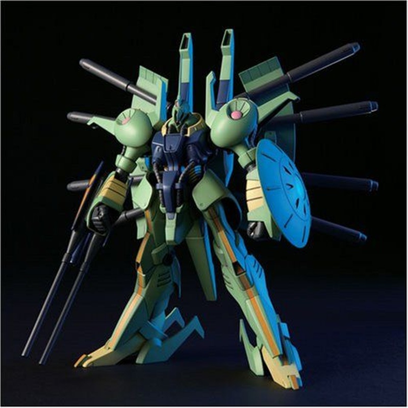 Bandai HGUC 060 PMX-001 PALACE-ATHENE