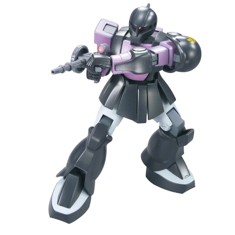 Bandai HGUC 068 MS-05B ZAKU I