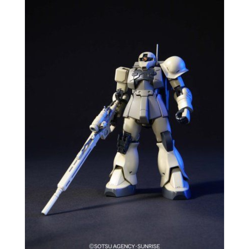Bandai HGUC 071 MS-05L ZAKU I SNIPER TYPE