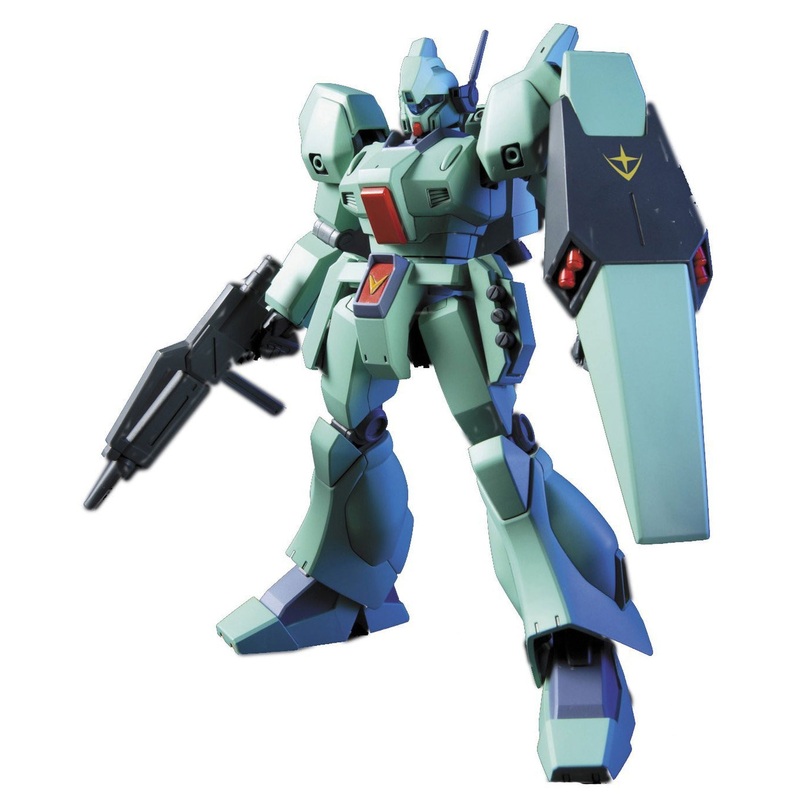 Bandai HGUC 097 RGM-89 JEGAN