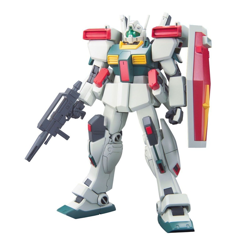 Bandai HGUC 126 RGM-86R GM III