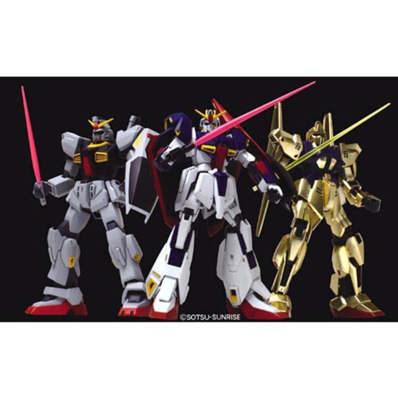 Bandai HGUC ZETA GUNDAM GRYPHIOS WAR