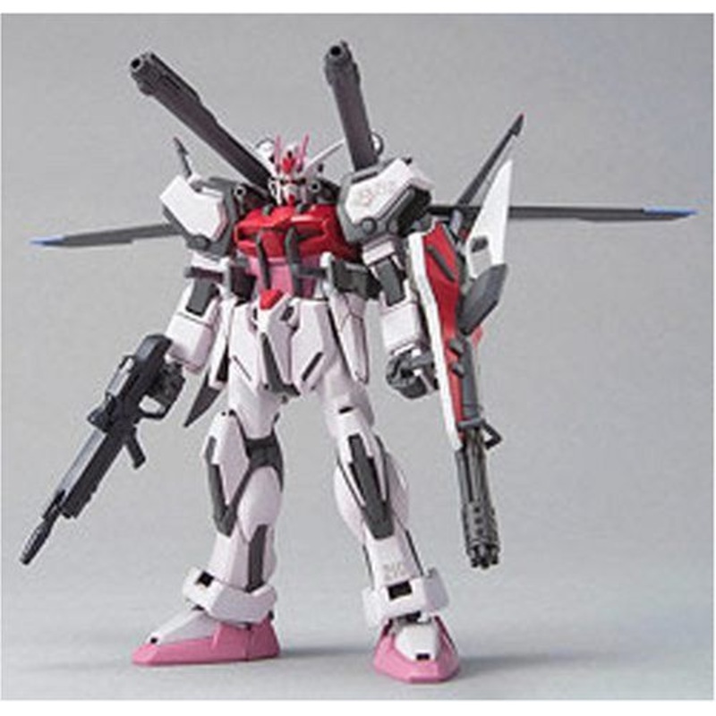Bandai MSV HG01 STRIKE ROUGE + IWSP