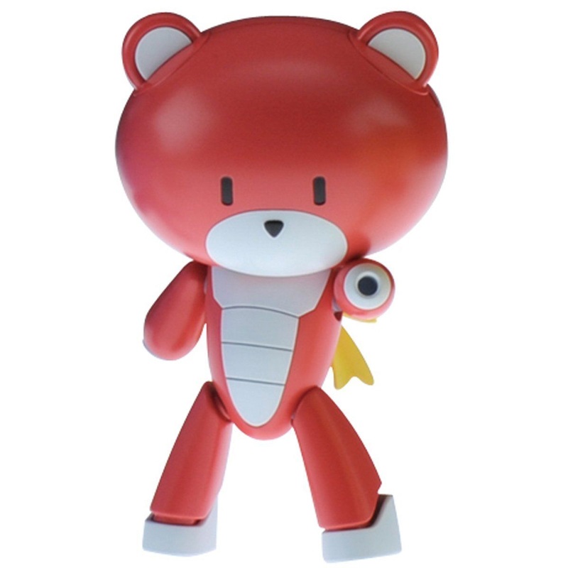 Bandai PETIT-BEARGGUY BURNING RED