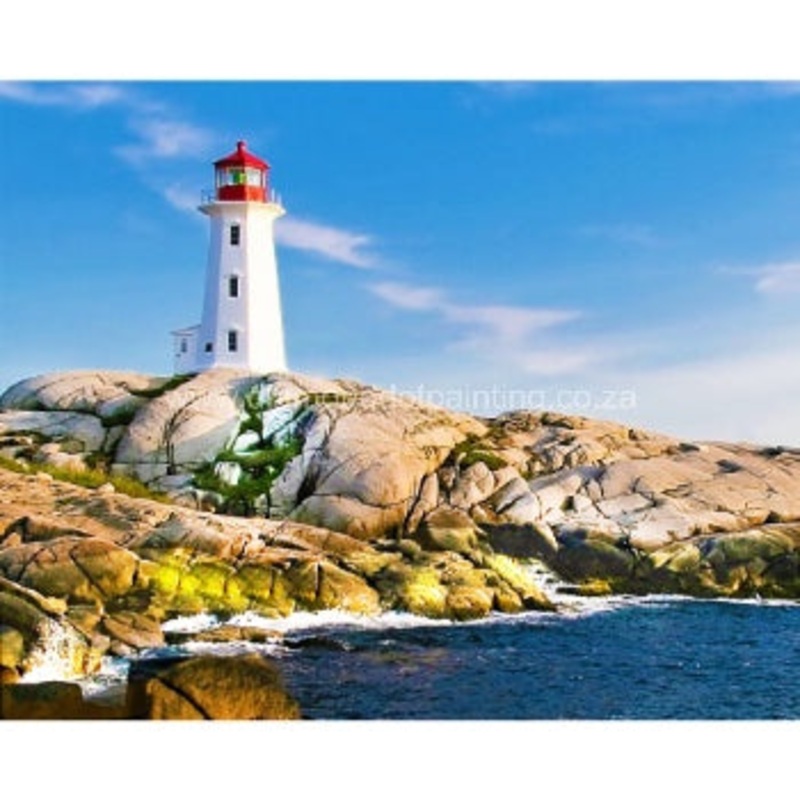 Diamond-Dot - DDP0472 - Beacon of Hope (40x50) Full