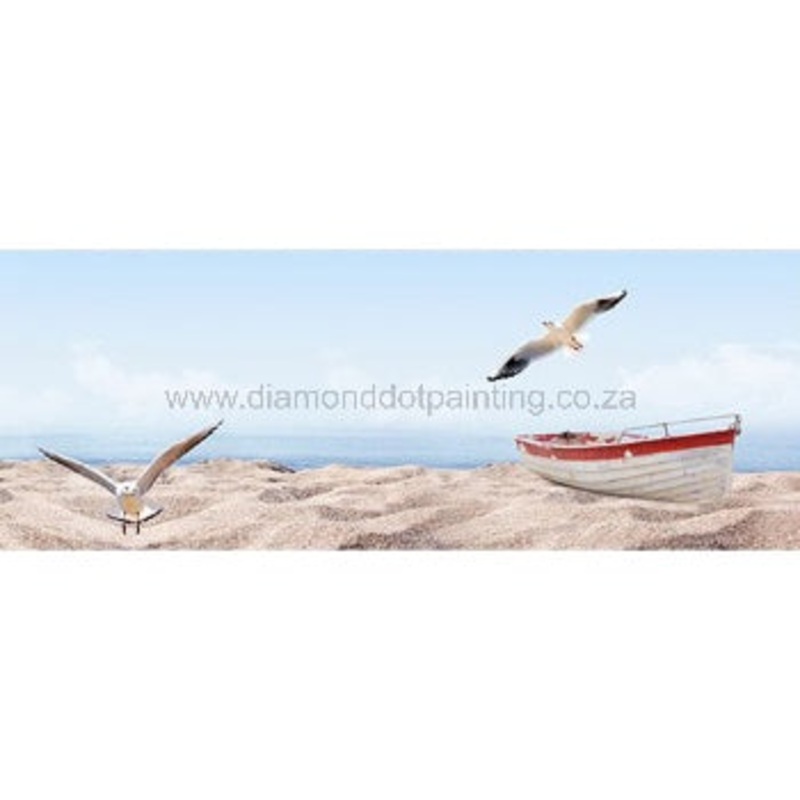 Diamond-Dot - DDP0568A - Beached (80x30) Full