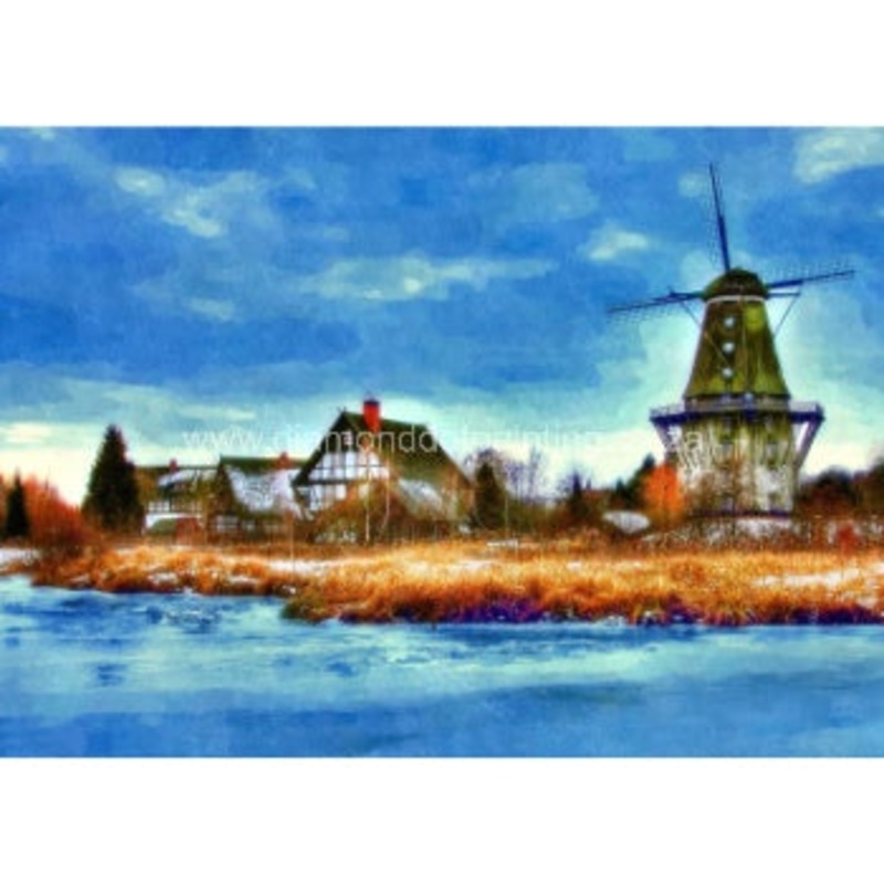Diamond-Dot - DDP0725 - Gifhorn (50x70) Full