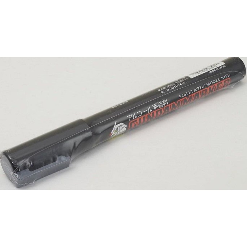 GSI Creos GM12 Gundam Marker Gray