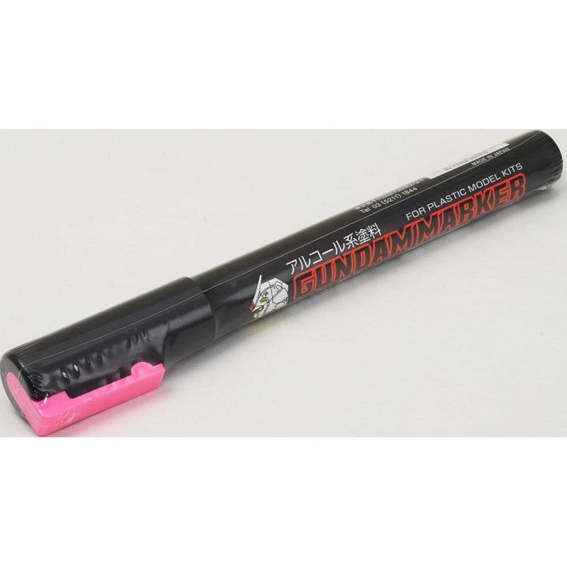 GSI Creos GM14 Gundam Marker Fluorescent Pink