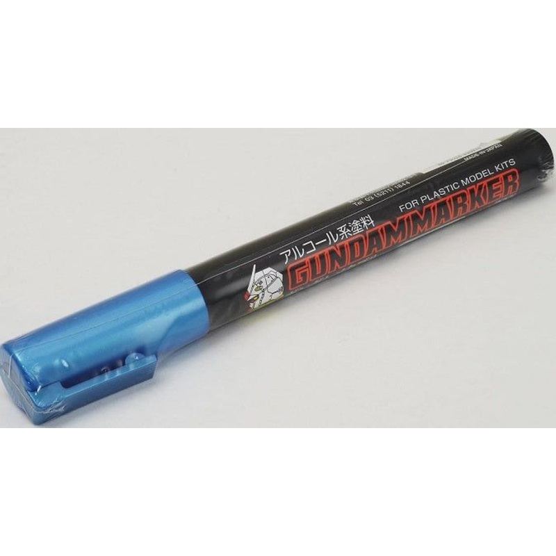 GSI Creos GM17 Gundam Marker Meta Blue