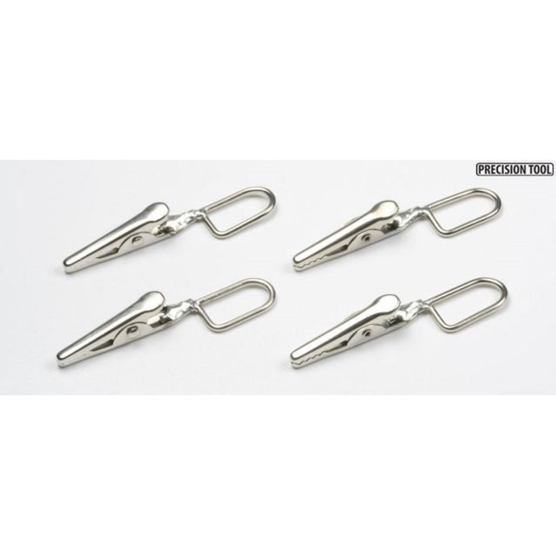 Tamiya - Alligator Clip for Paint Stand (4)