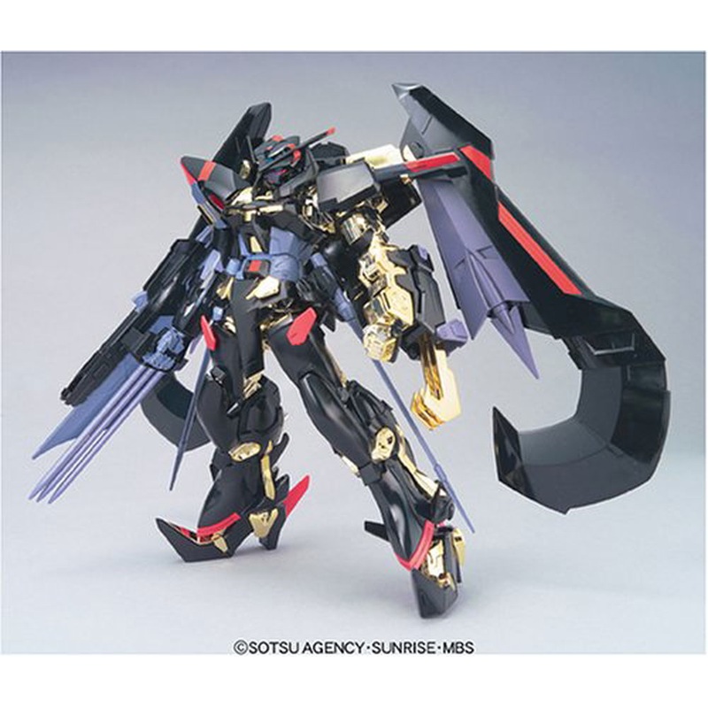 Bandai 1/100 GUNDAM ASTRAY GOLD FRAME AMATSU