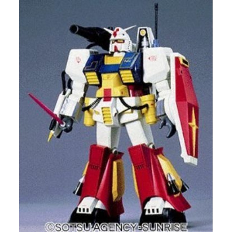 Bandai 1/100 MSV Mobile Suit Gundam Perfect Variation