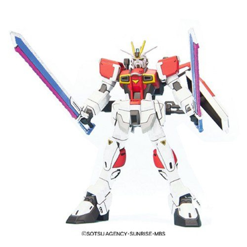 Bandai 1/144 Seed Destiny #05 - Sword Impulse Gundam